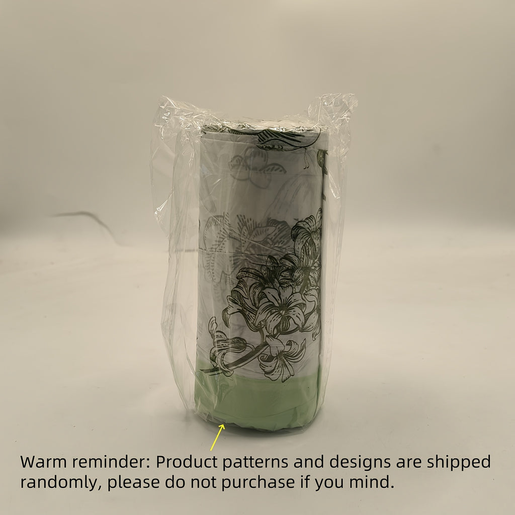 100pcs\u002F200pcs Thickened Automatic Tied Waste Bags- Odor-Proof, No-Tear Design, Durable PET Material Kitchen& Home Use, Multi-Purpose Trash Bags, Kitchen Waste Bags, Easycarry Handle, Sturdy Construction