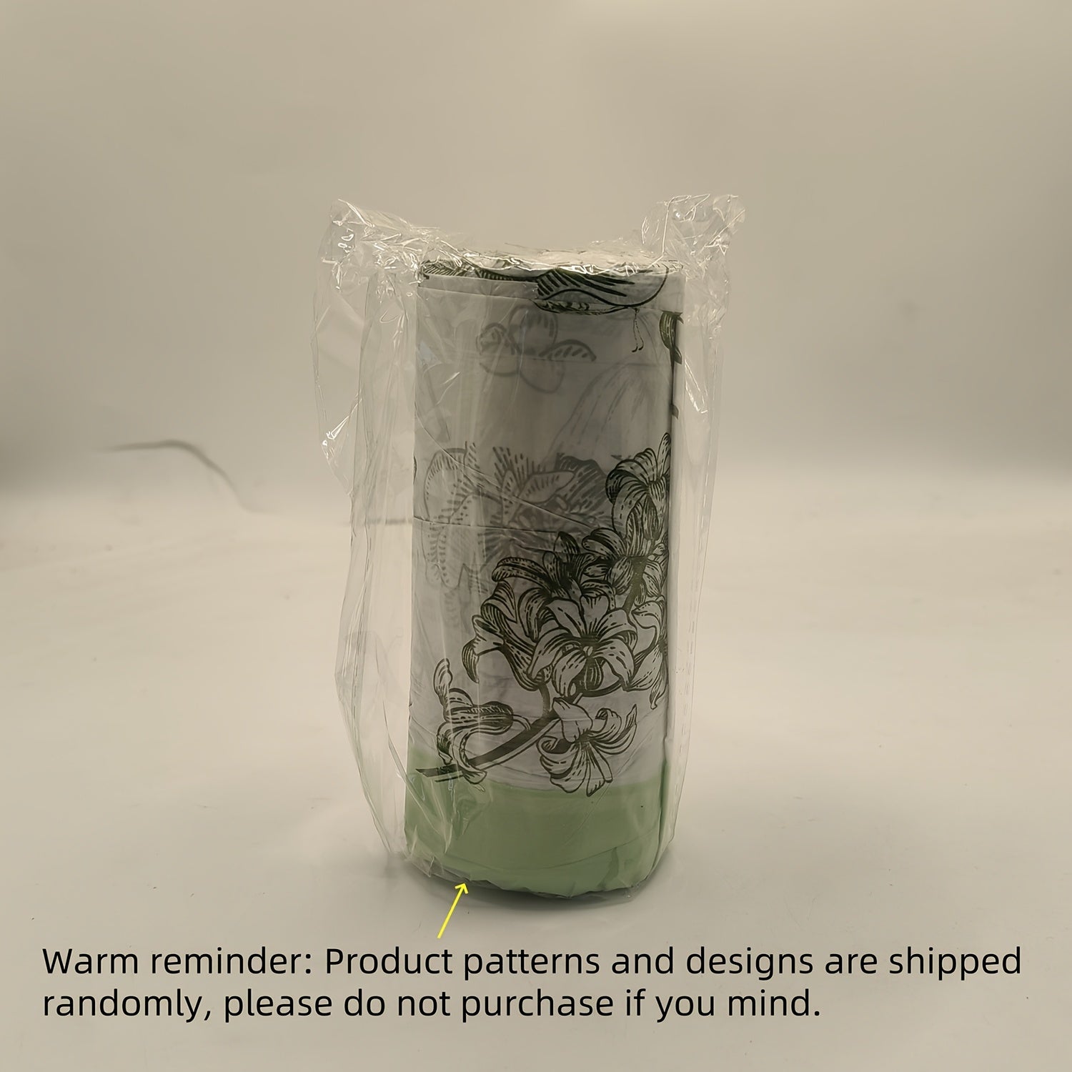 100pcs\u002F200pcs Thickened Automatic Tied Waste Bags- Odor-Proof, No-Tear Design, Durable PET Material Kitchen& Home Use, Multi-Purpose Trash Bags, Kitchen Waste Bags, Easycarry Handle, Sturdy Construction