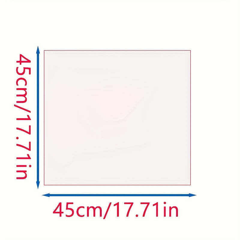 1 Roll\u002F100pcs - Multi-Pocket Tear-Free Drawstring Trash Bags with Fragrance, Thickened Automatic Closing, Home-Use High-Cute Print Handheld Bags